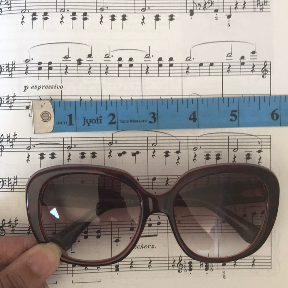 Gorgeous Miu Miu Sunglasses - image 5